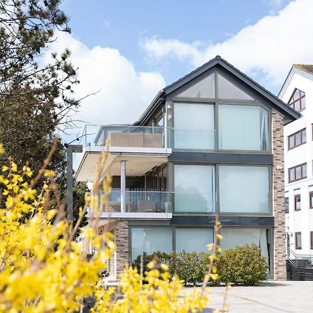 Strandallee 100 Strandschoenheit Scharbeutz Eksteriør bilde
